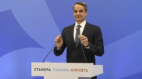 Miçotakis’e hükümet kurma görevi verildi
