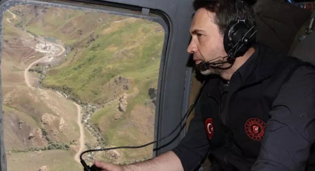 Bakan Bayraktar’dan Gabar’da rekor duyurusu
