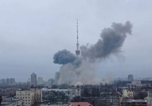 Rus ordusu Odessa’yı vurdu: 3 ölü, 27 yaralı