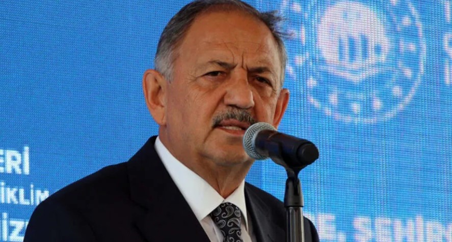 Bakan Özhaseki: 1 yıl içinde 311 bin konut yapılacak