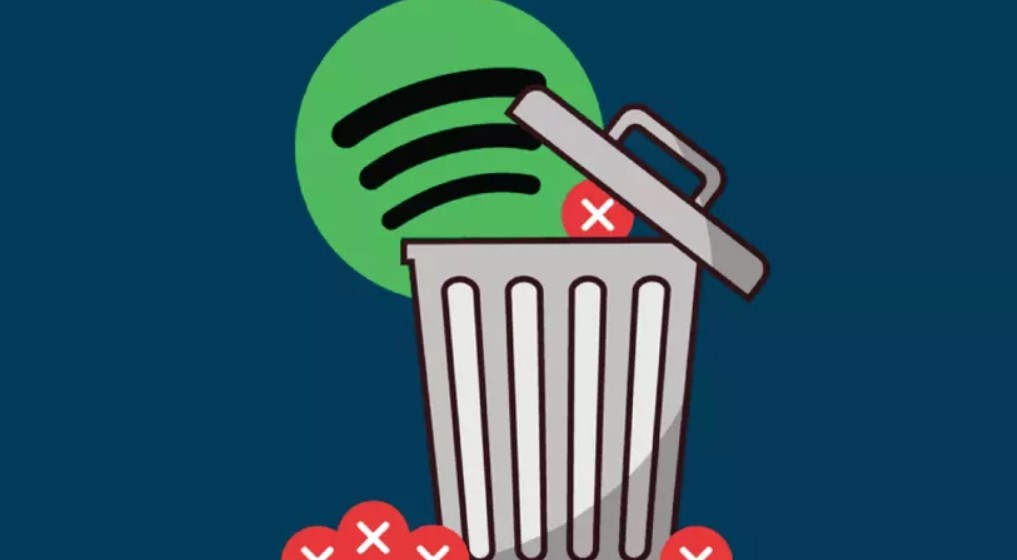 Spotify hesap silme nasıl yapılır?
