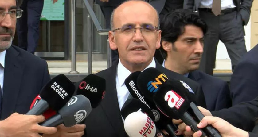Bakan Şimşek’ten enflasyon ve faiz mesajı