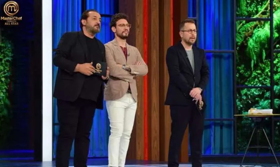 MasterChef Türkiye All Star’da ilk: ‘Bir daha görür müyüz bilmiyorum…’