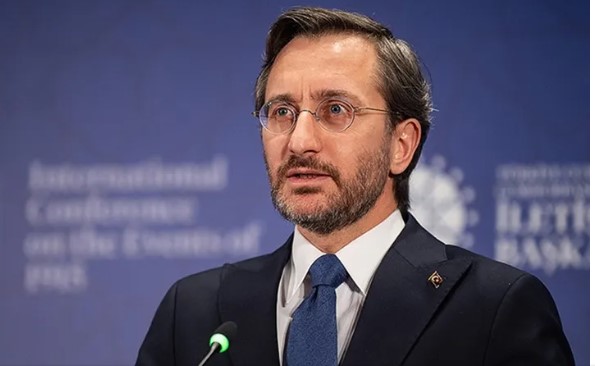 Fahrettin Altun, Cumhurbaşkanlığı İletişim Başkanlığına yeniden atandı