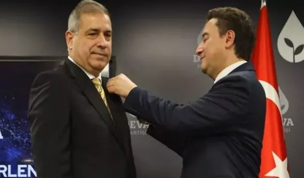 DEVA Partisi’ne katılan AK Parti Bursa eski milletvekili Sedat Kızılcıklı, istifa etti