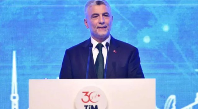 Ticaret Bakanı Ömer Bolat’tan ihracat açıklaması