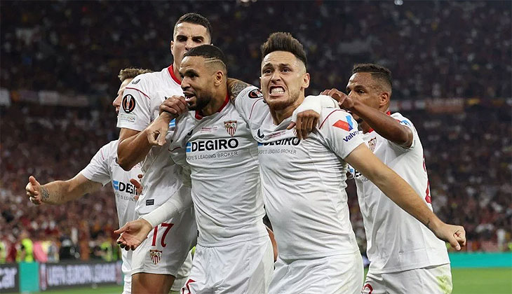 UEFA Avrupa Ligi’nde şampiyon Sevilla