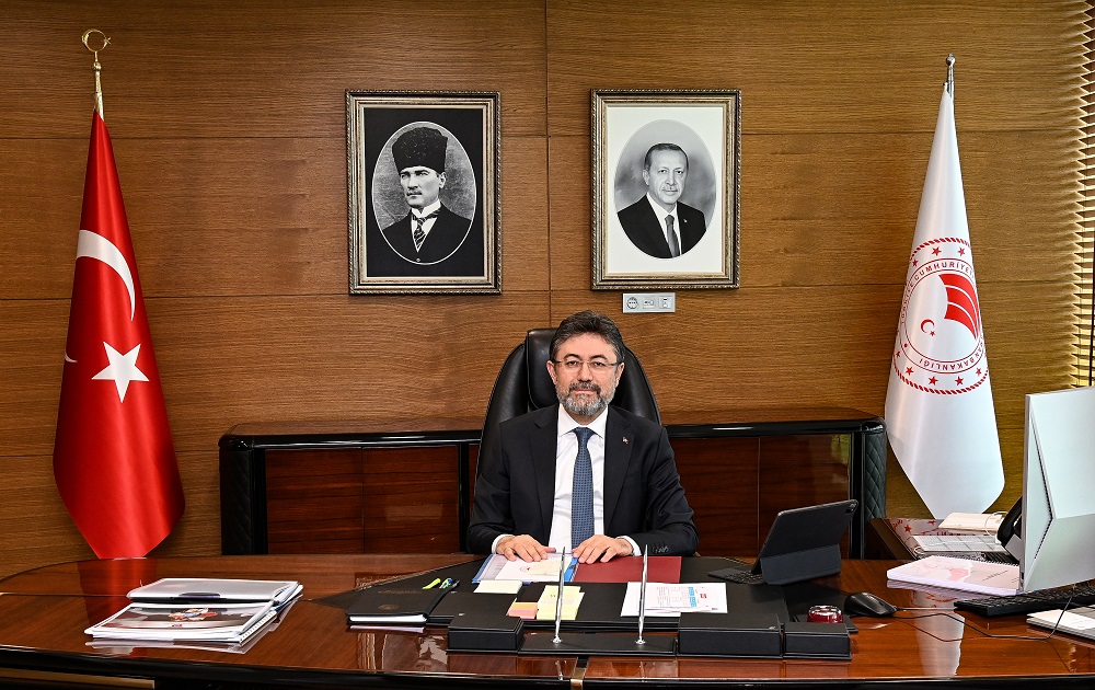Tarım ve Orman Bakanı İbrahim Yumaklı kimdir?