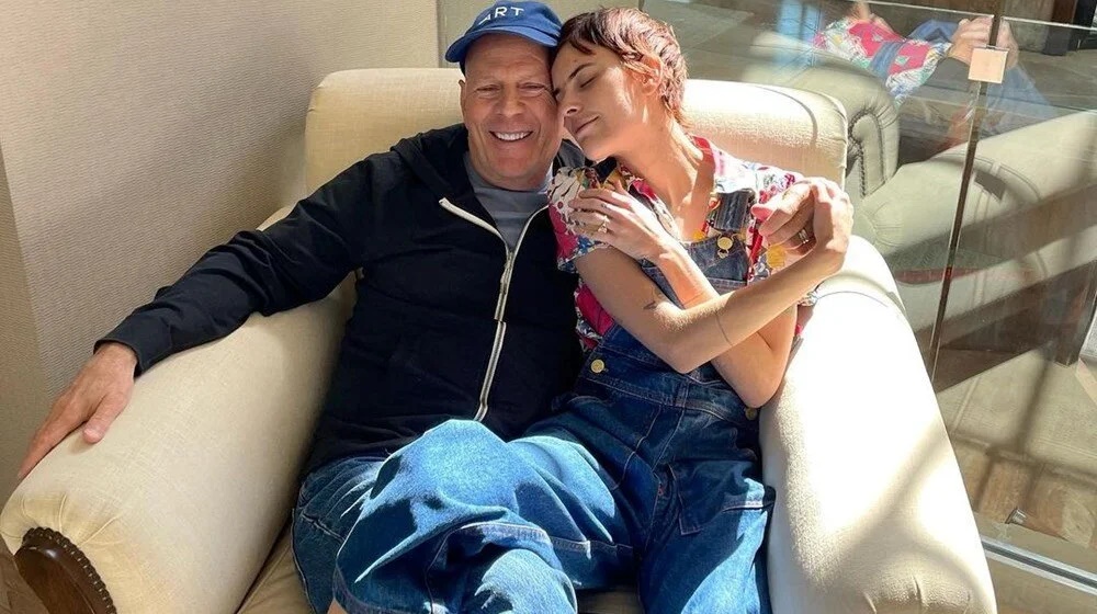 Bruce Willis’ın kızından itiraf: Bir şeylerin yolunda gitmediğini anlamıştım