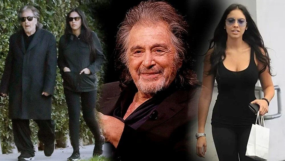 Dördüncü çocuğunu bekleyen Al Pacino sessizliğini bozdu