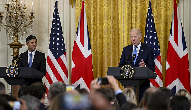 ABD ve İngiltere’den ekonomik işbirliğine yönelik yeni ortaklık