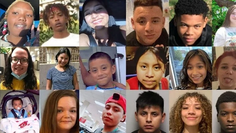 ABD’de kayıp çocuk alarmı: 33 yıldır böyle bir şey görmedim
