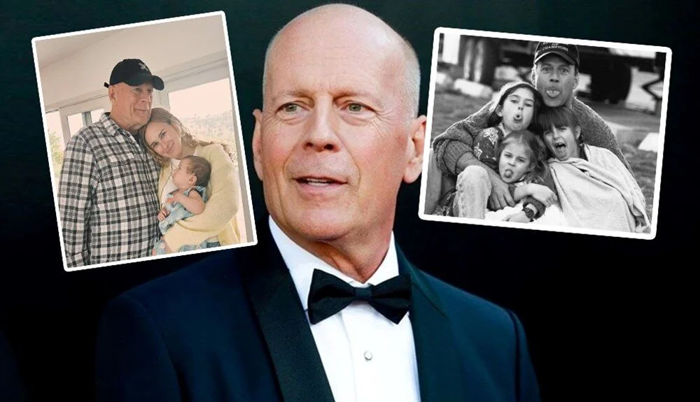 Bruce Willis’in kızlarından duygusal mesaj