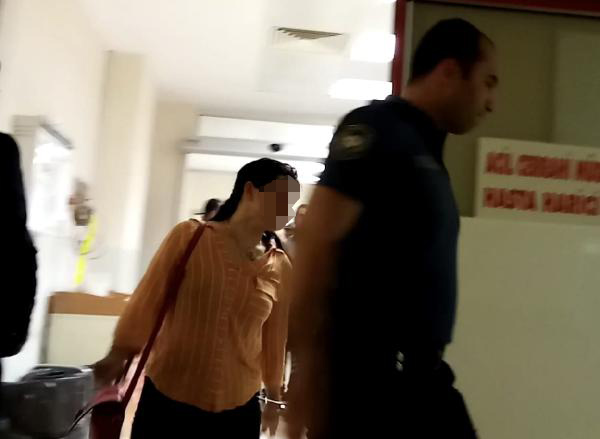 Bursa’da ayrılmak isteyen sevgilisini bıçaklamıştı…