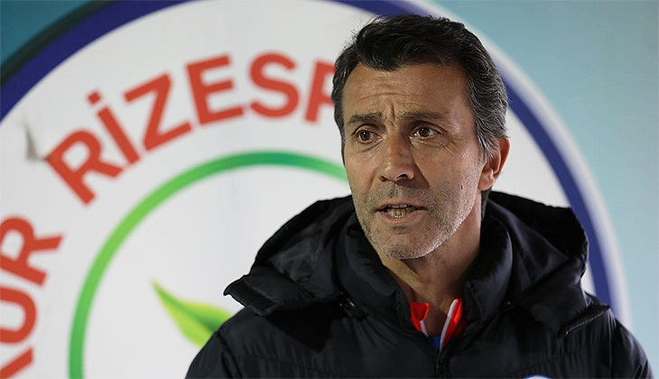 Rizespor’da Bülent Korkmaz dönemi sona erdi