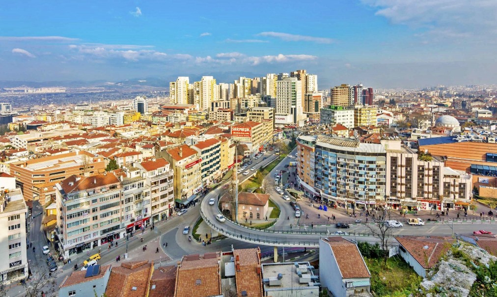 EBRD’den Bursa hamlesi: ‘Yeşil Şehirler’ programına dahil edildi!