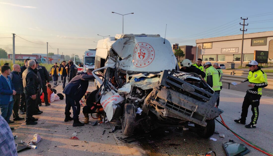 Bursa’daki feci kazada kahreden detay!
