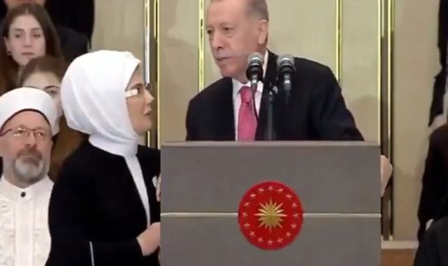 Cumhurbaşkanı Erdoğan Oğan ve Destici’ye teşekkür etmeyi unuttu