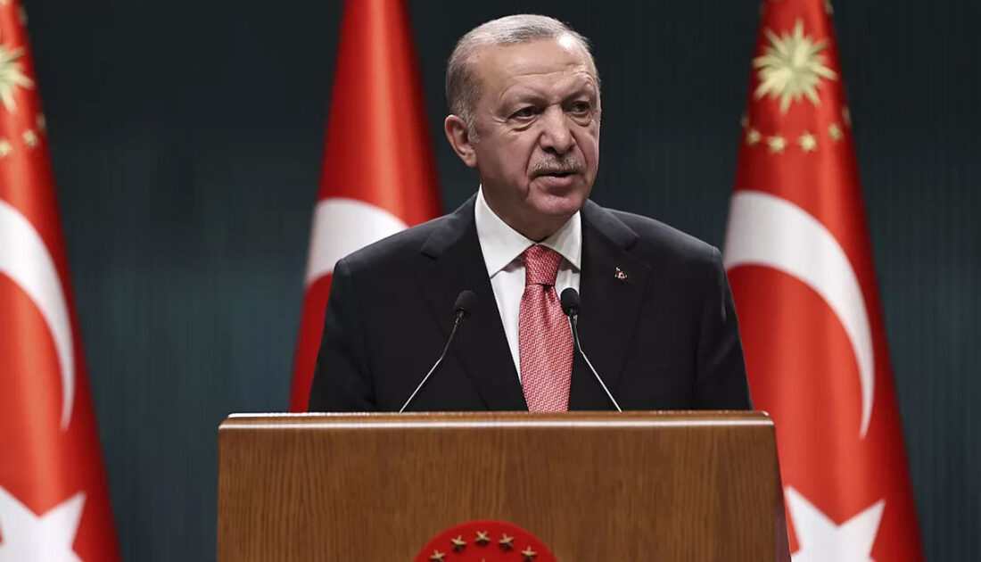 Cumhurbaşkanı Erdoğan’dan Mülteciler Günü mesajı
