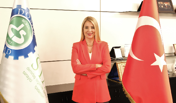 DOSABSİAD Başkanı Çevikel’den ekonomide güven mesajı