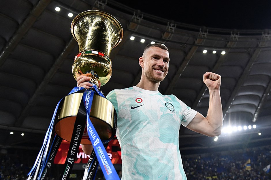 Fenerbahçe’den Dzeko açıklaması