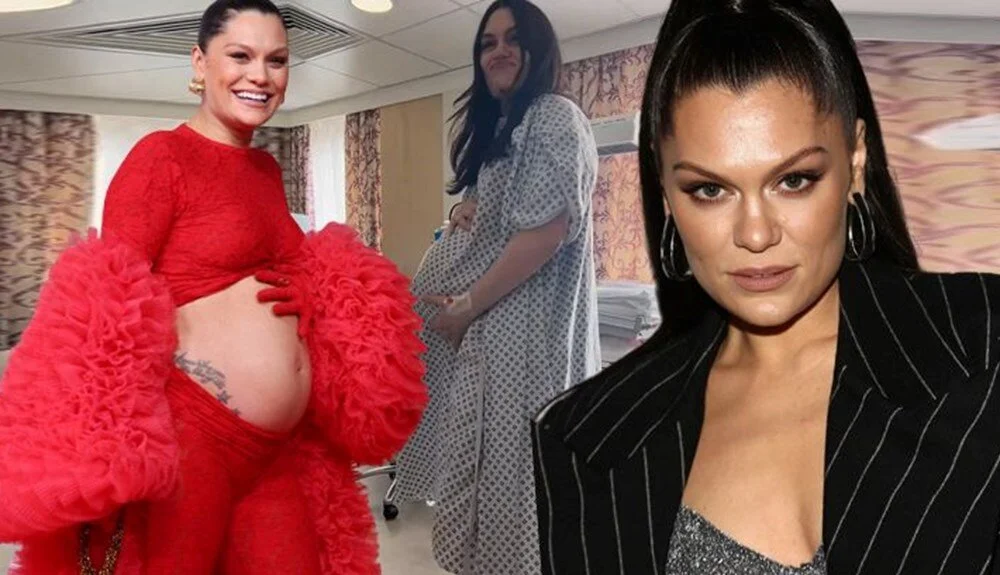 Şarkıcı Jessie J anne olduğunu duyurdu