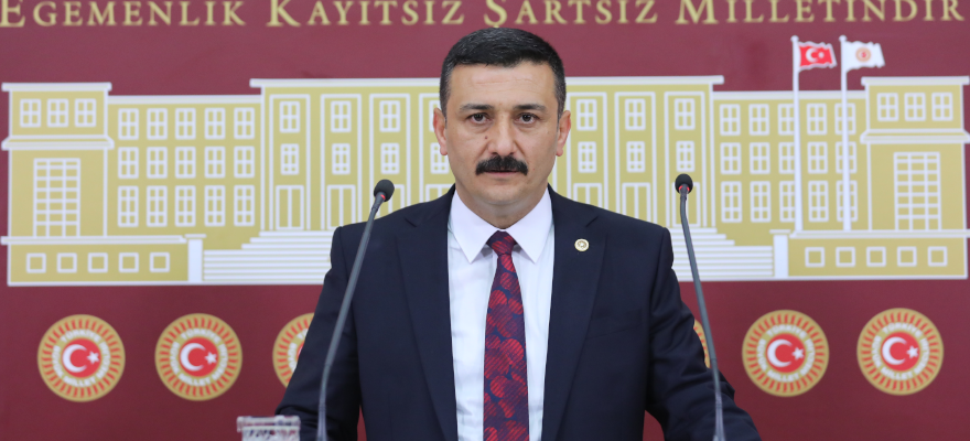 İYİ Parti’den ‘asgari ücret’ tepkisi