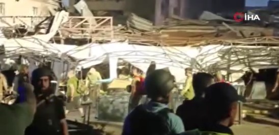 Rusya, Ukrayna’da sivil yerleşim bölgesini vurdu: 2 ölü, 22 yaralı