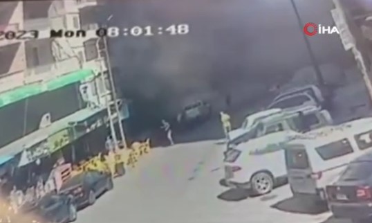 Mısır’da 13 katlı bina çöktü: 1 ölü, 8 kayıp