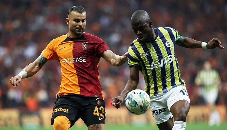 Derbinin kazananı Galatasaray