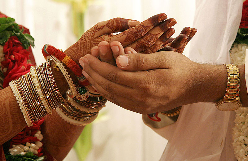 Hindistan’dan evlilikte yeni dünya rekoru