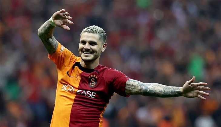 Galatasaray, Icardi’yi KAP’a bildirdi