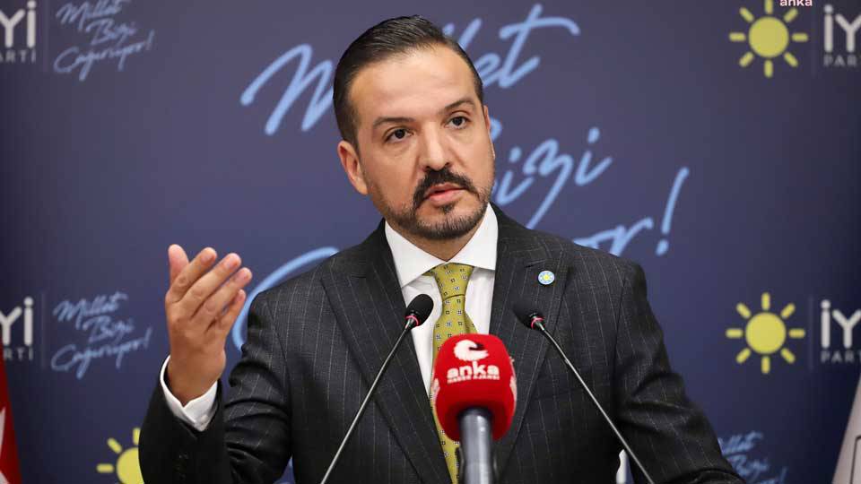 İYİ Parti Sözcüsü Zorlu’dan ‘Millet İttifakı’ açıklaması