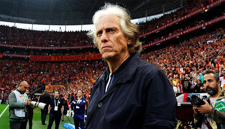 Jorge Jesus’tan ‘Ali Koç’ açıklaması