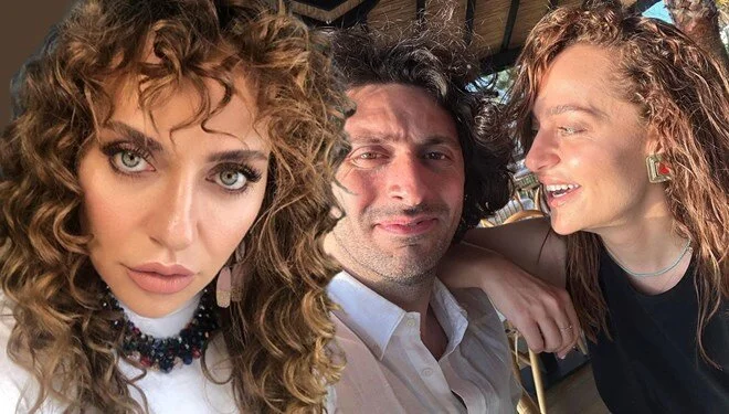 Didem Balçın’dan Can Aydın’a: Bir akşam üstü tekrar aşık olabilirim sana