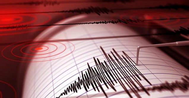 Bursa’da deprem!