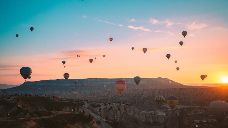 Türkiye'nin turizm geliri, yılın ilk çeyreğinde geçen yılın aynı dönemine