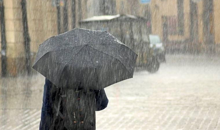 Meteoroloji’den Bursa dahil 29 il için sarı kodlu uyarı