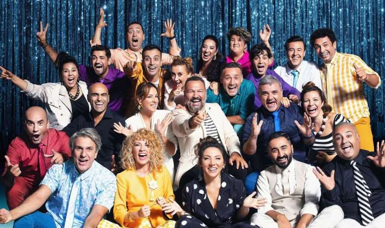 ‘Güldür Güldür Show’da ayrılık: Yeni sezonda olmayacak