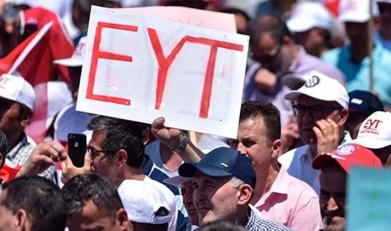 Hizmet belgesi ile EYT’li olunur mu?