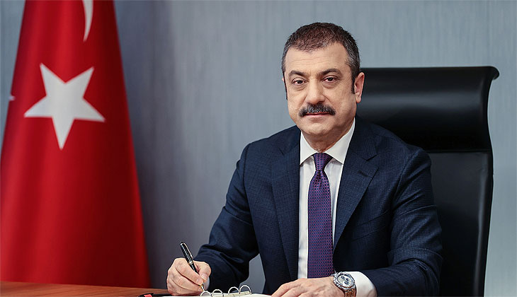 Şahap Kavcıoğlu BDDK Başkanlığına atandı