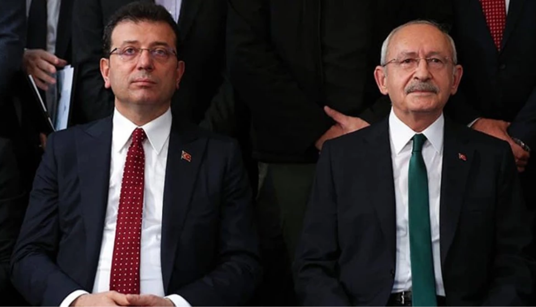 İmamoğlu CHP liderliği için kulis mi yapıyor?