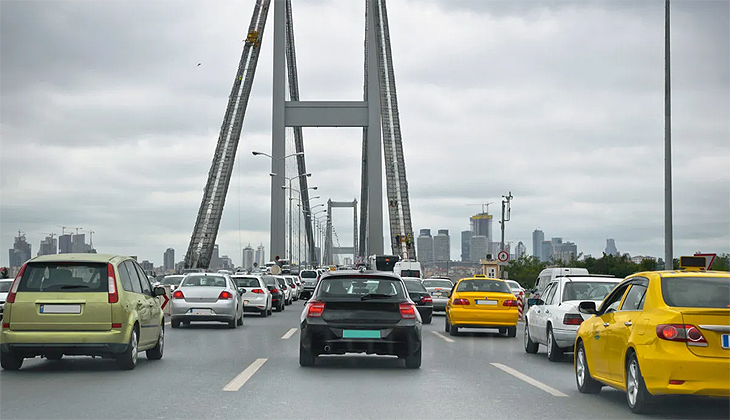 Bayramda köprü ve otoyollar ücretsiz olacak