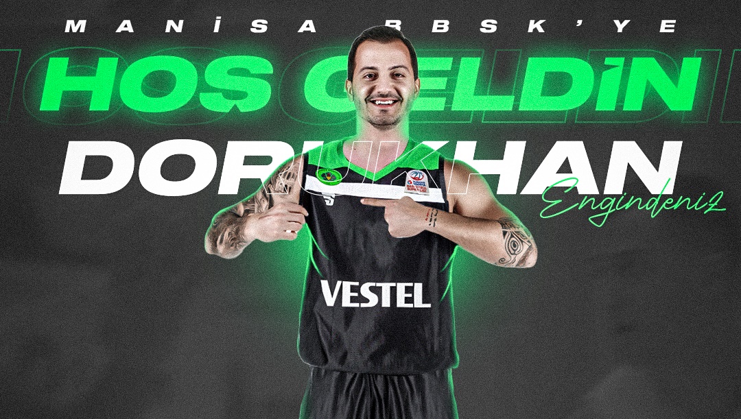 Manisa BŞB’de Dorukhan’dan imza