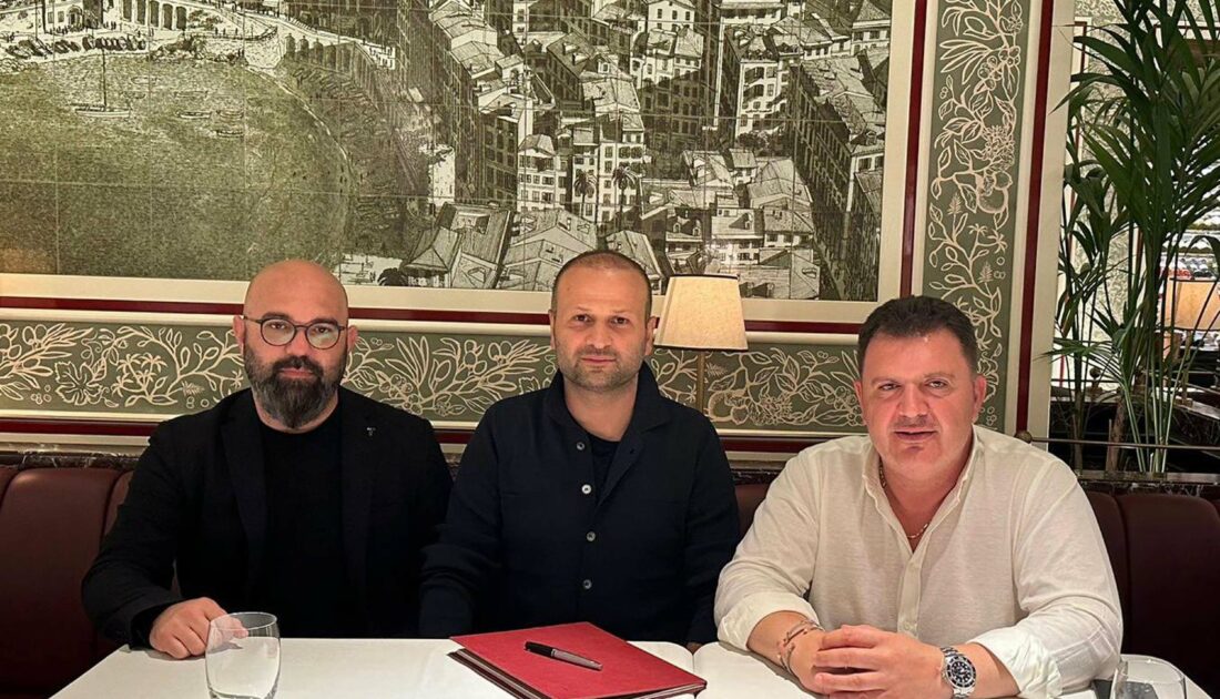 Manisa FK’nın yeni teknik direktörü Osman Zeki Korkmaz oldu