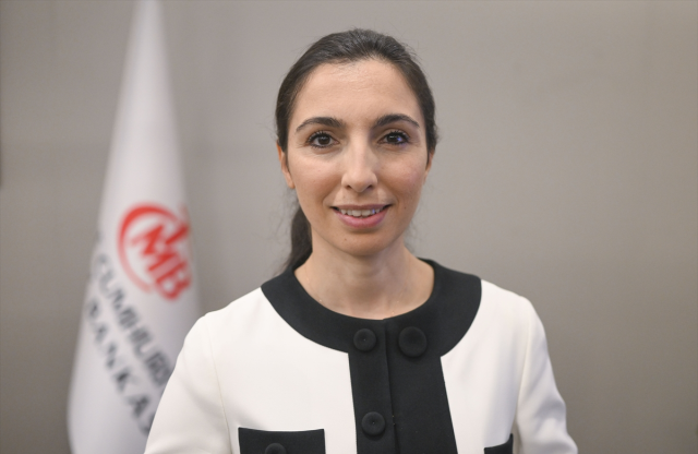 Merkez Bankası Başkanı Erkan, Amerikan şirketindeki görevinden ayrıldı