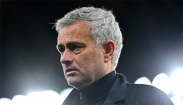 Jose Mourinho’ya UEFA’dan 4 maç men cezası