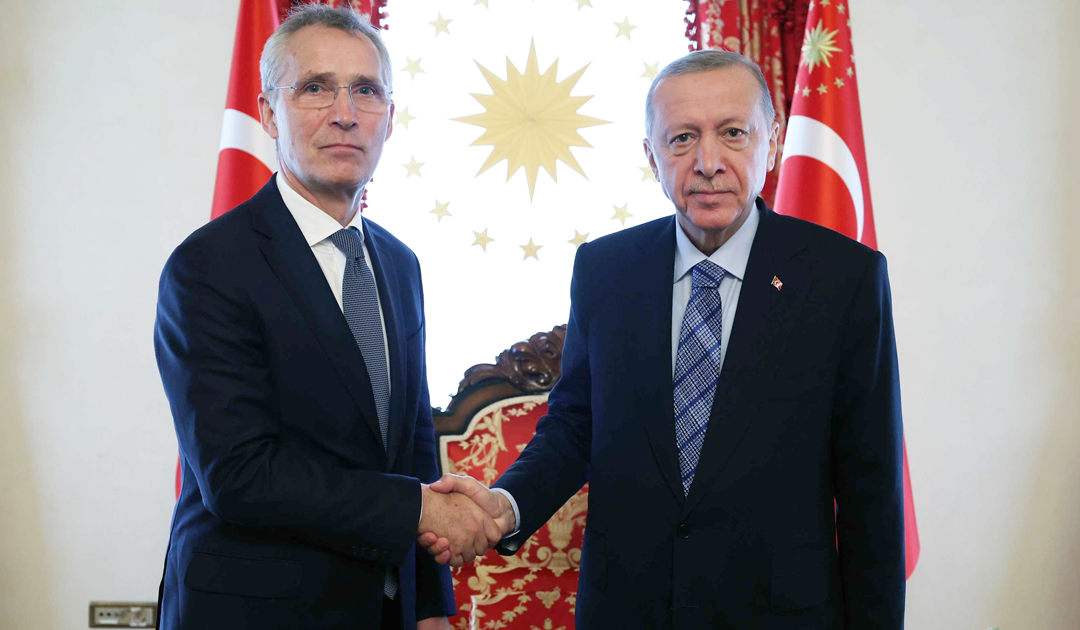 Stoltenberg: Türkiye, İsveç’in attığı adımları olumlu karşıladı