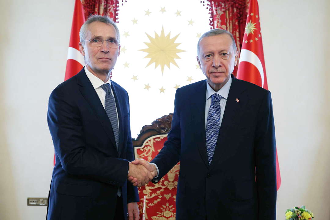 Stoltenberg: Türkiye, İsveç’in attığı adımları olumlu karşıladı