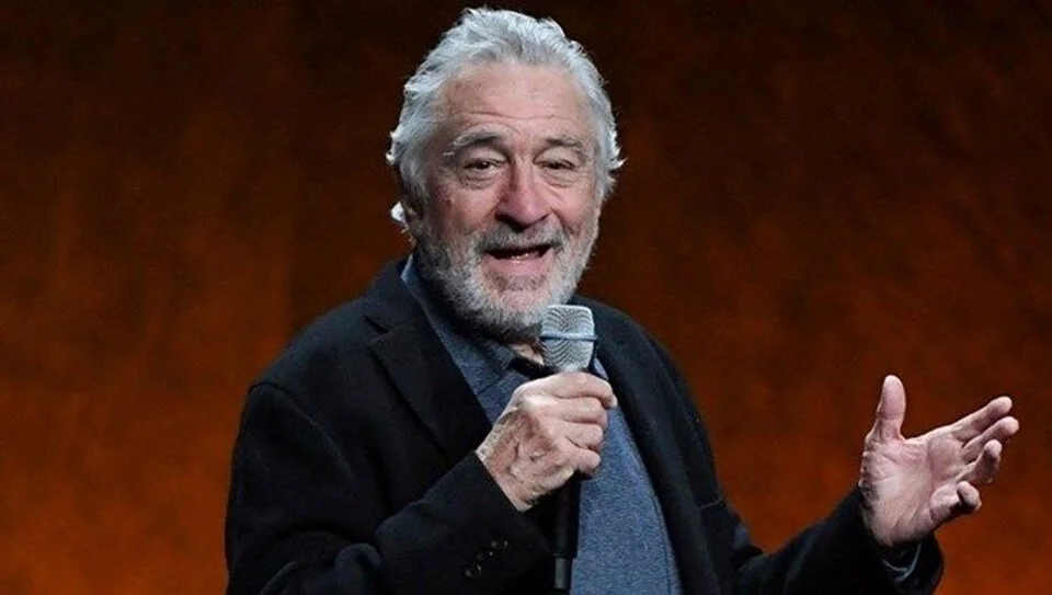 79 yaşında baba olan Robert De Niro bebeği hakkında konuştu